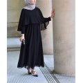 LSM004 New Abaya Designs Moslem Dress Muslim Dress Long Sleeve Islamic Dress